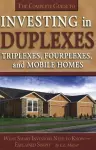 Complete Guide to Investing in Duplexes, Triplexes, Fourplexes & Mobile Homes cover