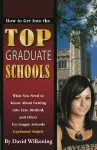 How to Get into the Top Graduate Schools cover