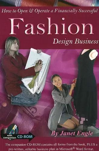 How to Open & Operate a Financially Successful Fashion Design Business cover