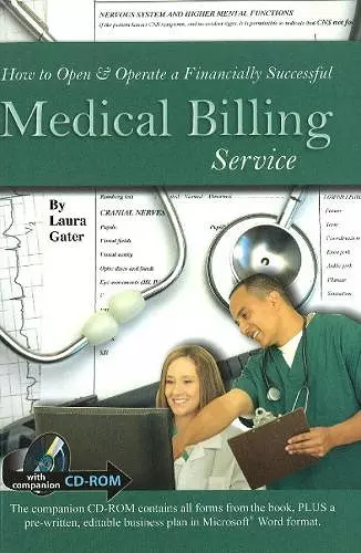 How to Open & Operate a Financially Successful Medical Billing Service cover