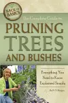 Complete Guide to Pruning Trees & Bushes cover