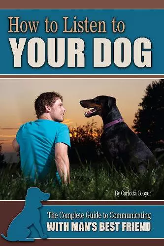 How to Listen to Your Dog cover