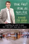 Your First Year as a Principal cover