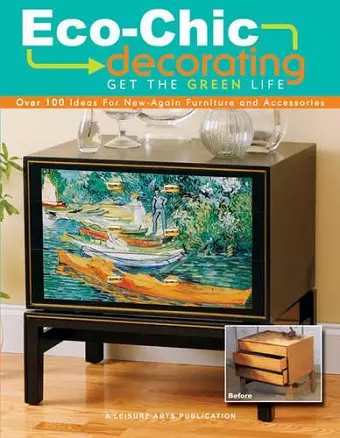 Eco-chic Decorating cover