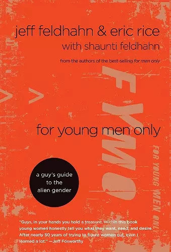 For Young Men Only cover