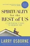 Spirituality for the Rest of Us (With Discussion Guide) cover