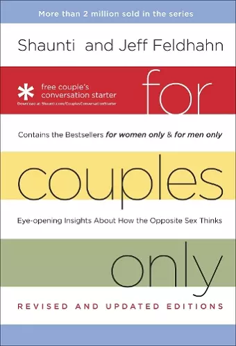 For Couples Only Boxed Set (Incl for Women Only + for Men Only) cover
