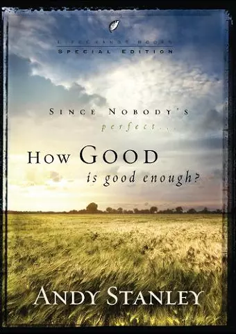 How Good Is Good Enough? cover