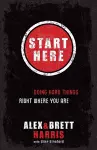 Start Here cover