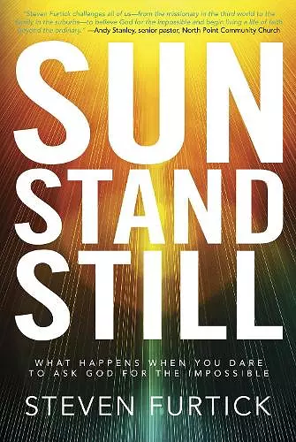 Sun Stand Still cover