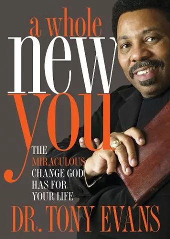 A Whole New You cover