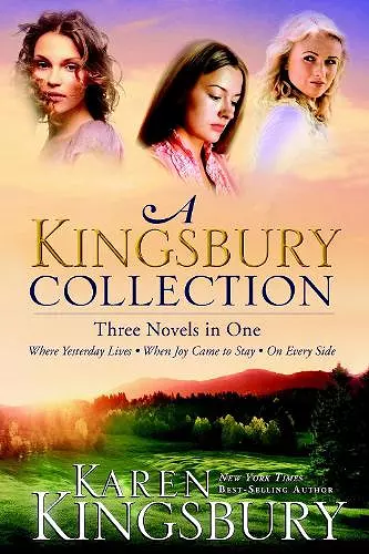 A Kingsbury Collection (Three in One) cover