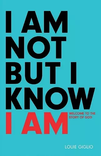 I Am not But I Know I Am cover