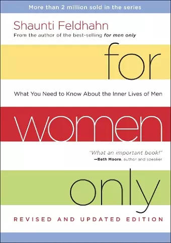 For Women Only (Revised and Updated Edition) cover