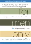 For Men Only (Revised and Updated Edition) cover