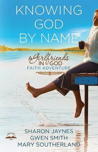 Knowing God by Name cover