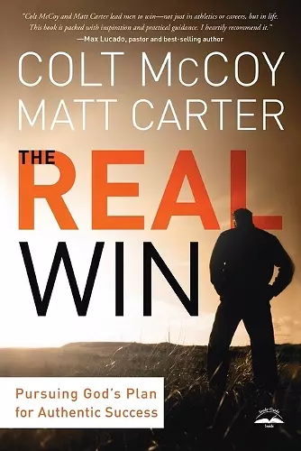 The Real Win cover