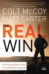 The Real Win cover