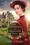 The Governess of Highland Hall cover