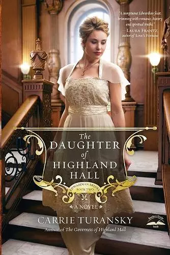 The Daughter of Highland Hall cover