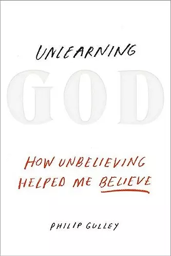 Unlearning God cover