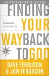 Finding your Way Back to God (Participant's Guide) cover