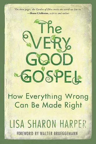 The Very Good Gospel cover