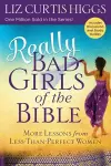 Really Bad Girls of the Bible cover