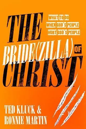 The Bride(Zilla) of Christ cover