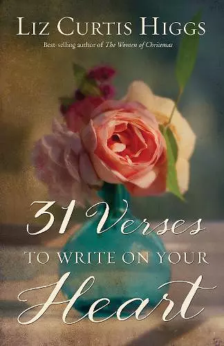 31 Verses to Write on your Heart cover