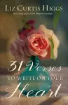 31 Verses to Write on your Heart cover