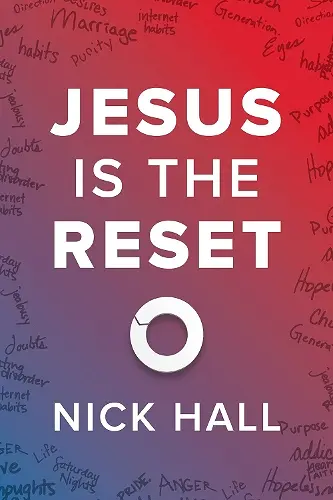 Jesus is the Reset (10 Pack) cover