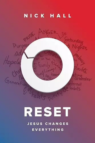 Reset cover