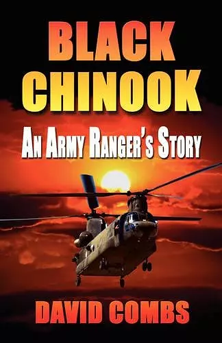 Black Chinook cover