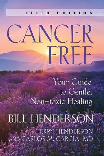 Cancer-Free cover