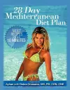 28 Day Mediterranean Diet Plan cover