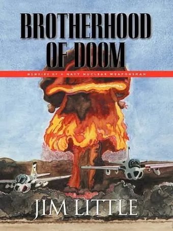 Brotherhood of Doom cover