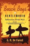 BEACH BOYS Vs Beatlemania cover
