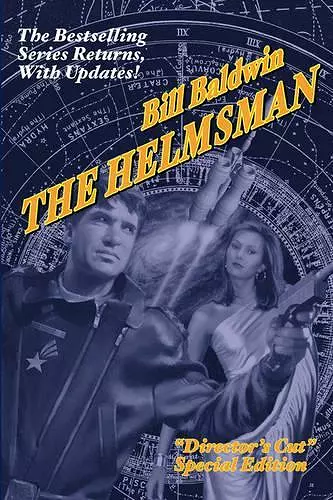 THE Helmsman cover