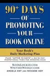 90 Days of Promoting Your Book Online cover