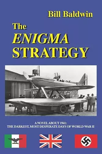 THE Enigma Strategy cover