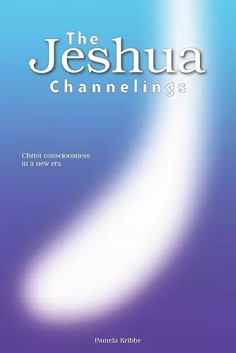 THE Jeshua Channelings cover