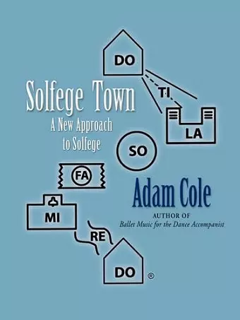 Solfege Town cover