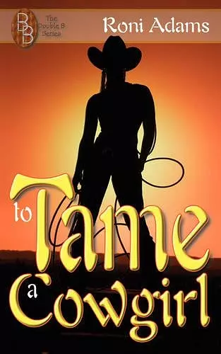To Tame A Cowgirl cover