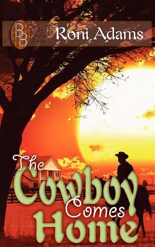 The Cowboy Comes Home cover