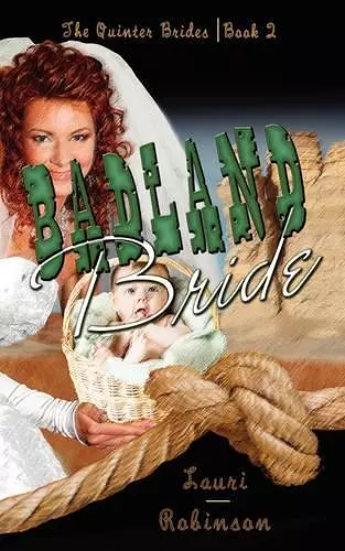 Badland Bride cover