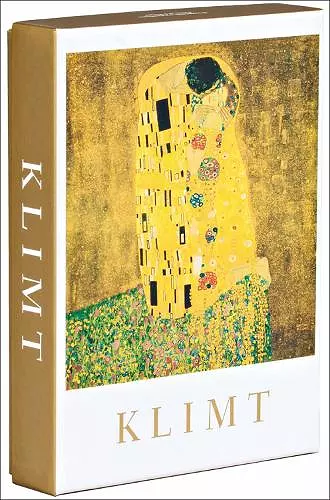 Gustav Klimt Notecard Box cover