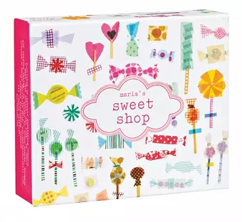 Maria's Sweet Shop QuickNotes cover