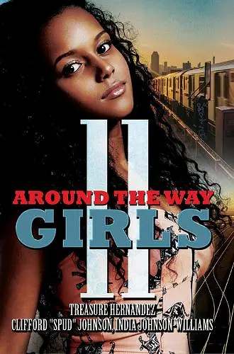 Around The Way Girls 11 cover