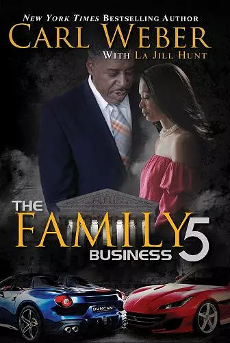 The Family Business 5 cover